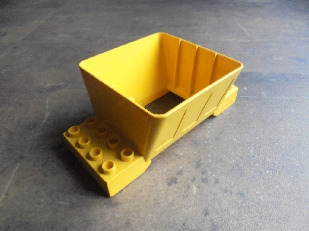 Lego Duplo Loading Chute (zie foto's), Enlèvement ou Envoi, Utilisé, Briques en vrac, Duplo