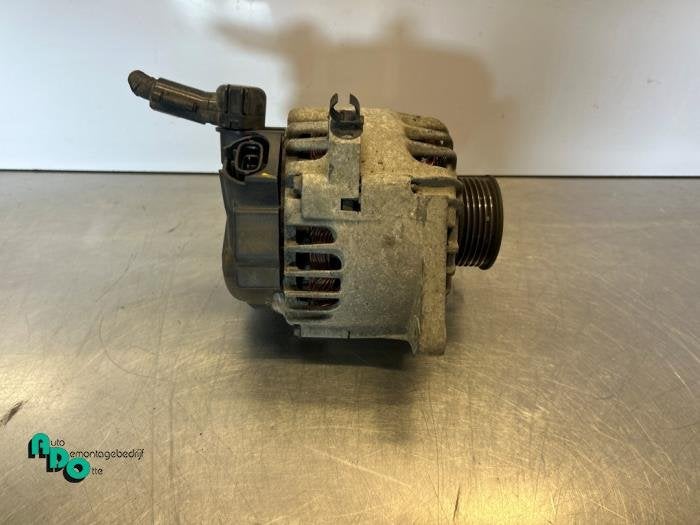 Dynamo d'un Hyundai I30 (I30 07-), -, 3 mois de garantie, Utilisé, Hyundai