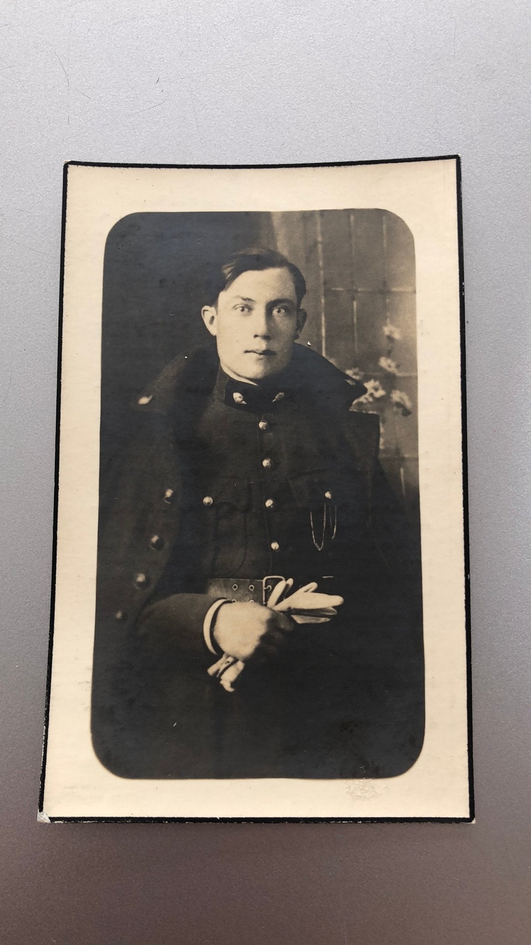 Mortuaire Chasseurs Ardennais mai 1940, Collections, Enlèvement ou Envoi