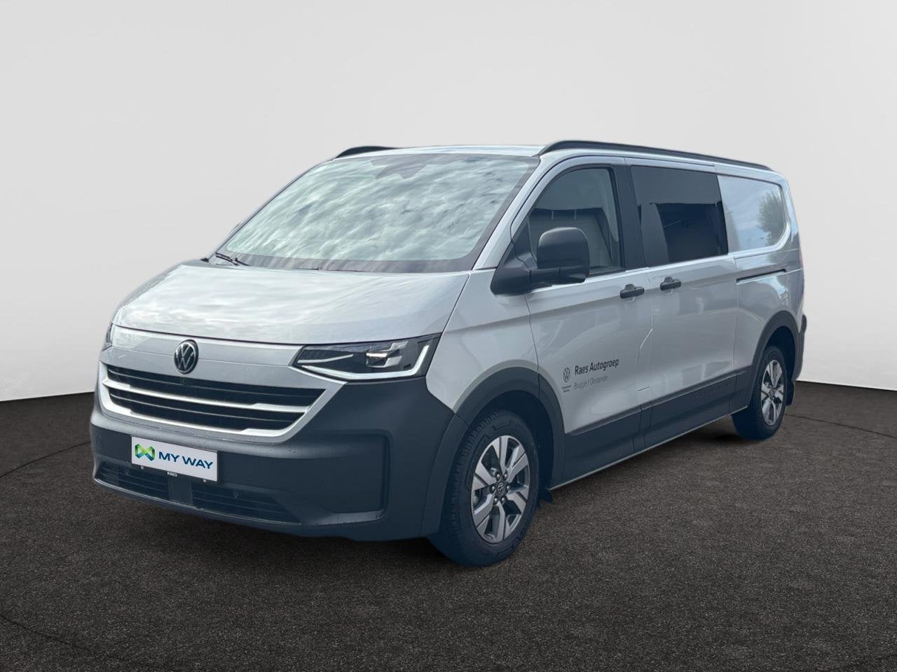 Volkswagen Transporter T7 32 Fou Lwb Dubbel cabine PanAmeric, Argent ou Gris, Achat, Diesel, Automatique