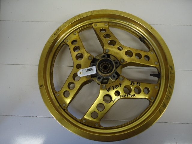 VF750F 1983 - 1985 Honda Velg D1-33168, Motoren