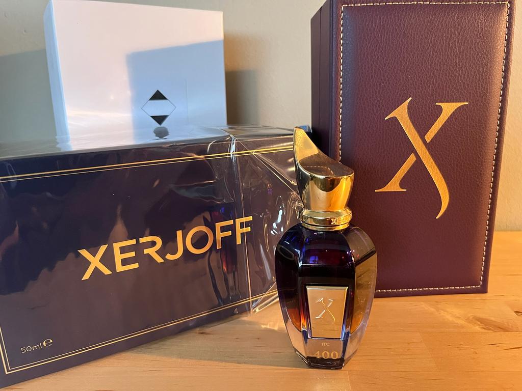 Xerjoff 400 50ml, Enlèvement ou Envoi, Comme neuf