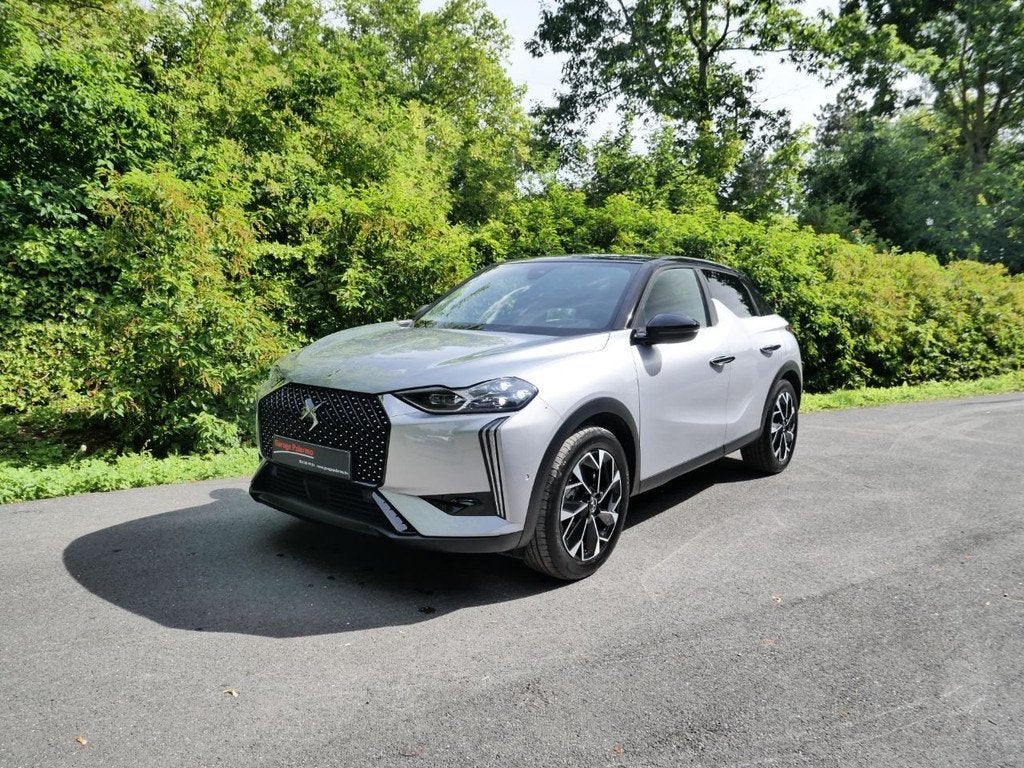 DS Automobiles DS 3 Crossback E-Tense OPERA MET 156 PK AUTON, Auto's, DS, Bedrijf, Te koop, DS 3, 360° camera, ABS, Adaptive Cruise Control