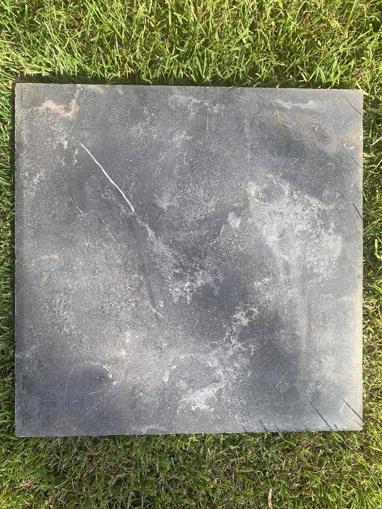 Terrastegels 40x40x2, Tuin en Terras, Tegels en Klinkers, Ophalen, Nieuw, 5 tot 10 m², Natuursteen