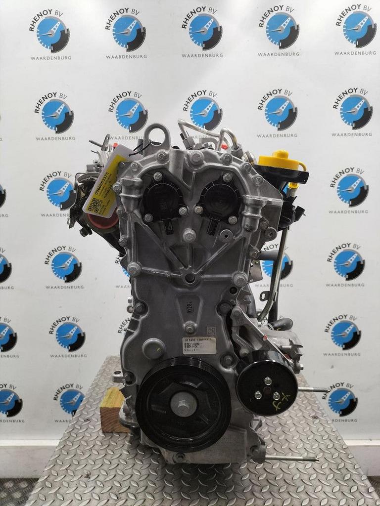 RENAULT KANGOO MOTOR H5H490 2020, Ophalen of Verzenden, Gebruikt, Stiba lid