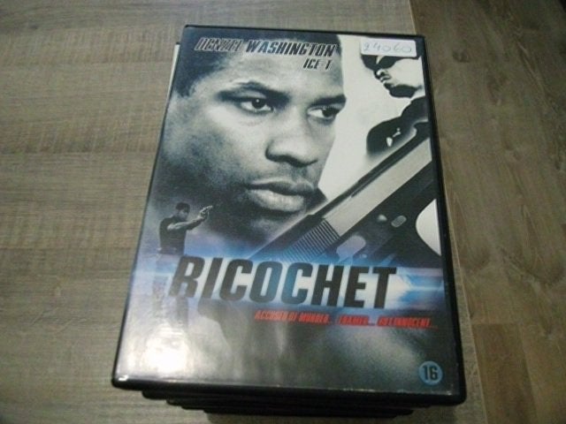 ricochet, Ophalen of Verzenden