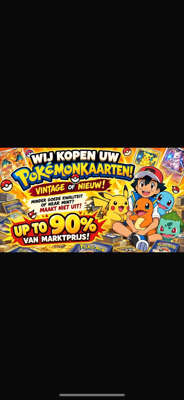 Pokemon kaarten gezocht!, Tickets en Kaartjes