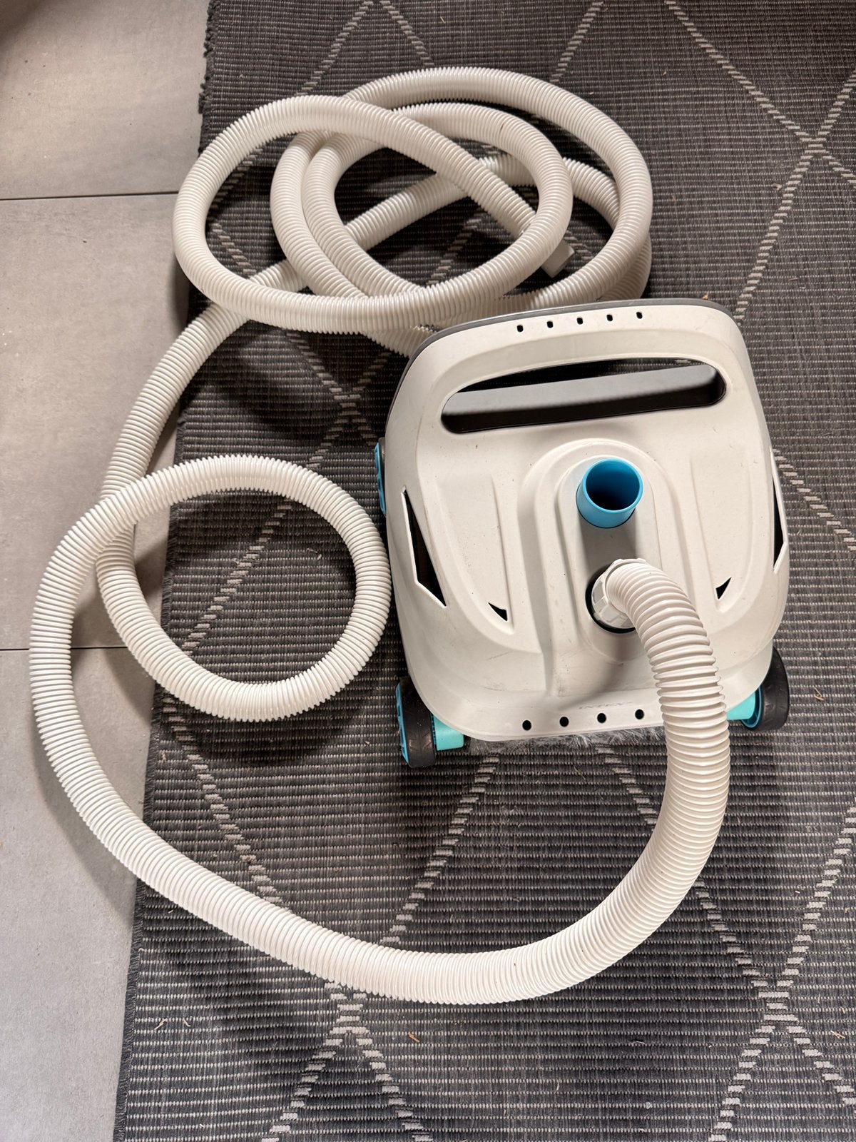 Zwembadstofzuiger intex model zx 300, Tuin en Terras, Ophalen, Gebruikt, Overige typen