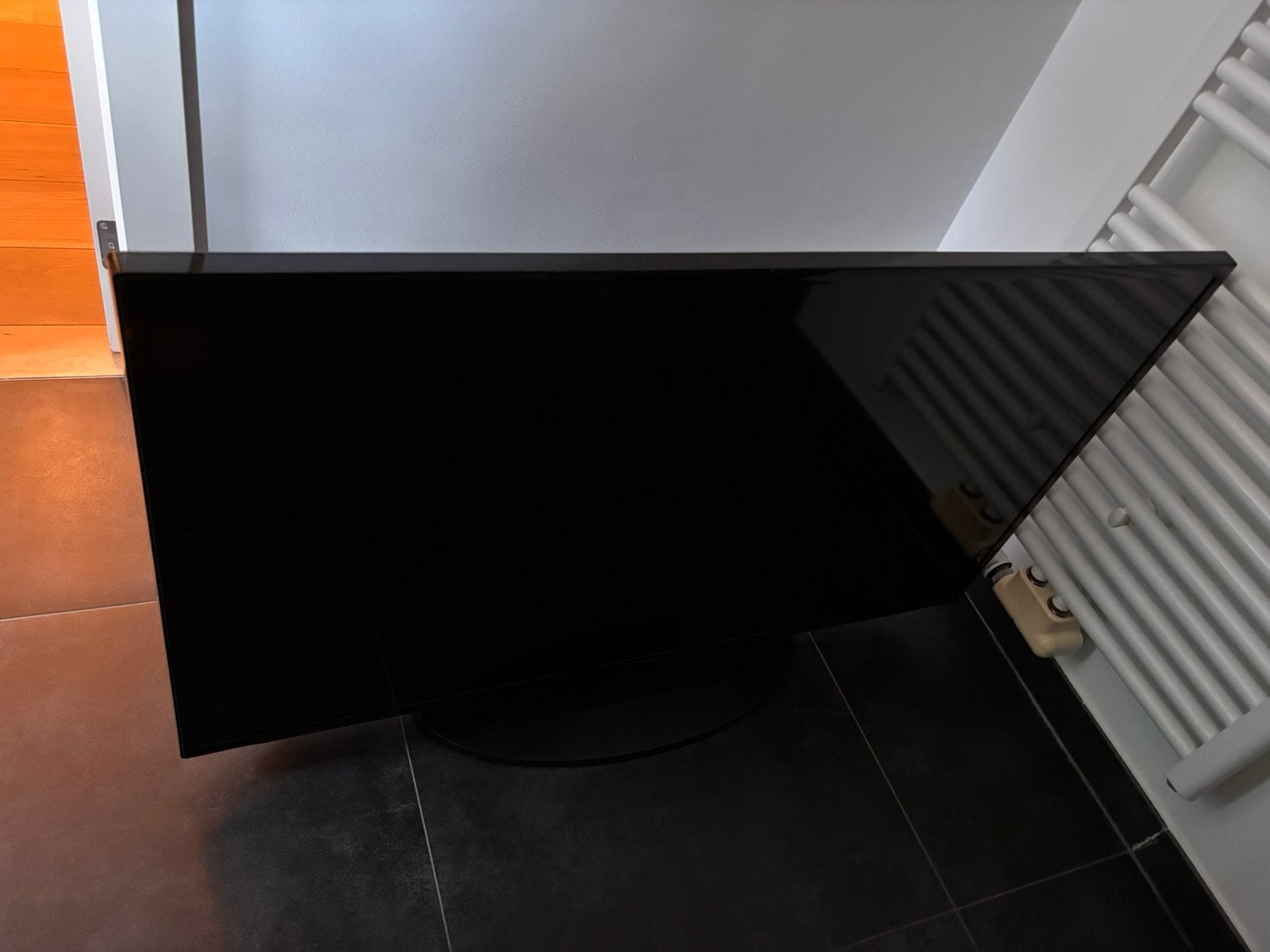Tele, TV, Hi-fi & Vidéo, Télévisions, Enlèvement, Comme neuf