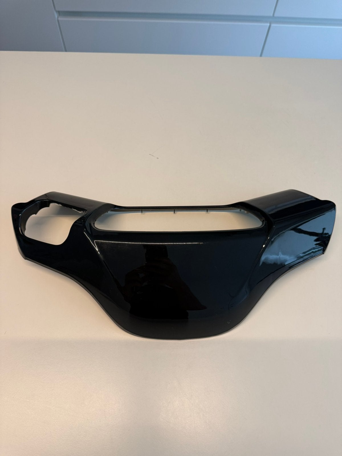 Carénage tete de fourche booster Spirit MBK, Autos : Pièces & Accessoires, Enlèvement ou Envoi, Droite