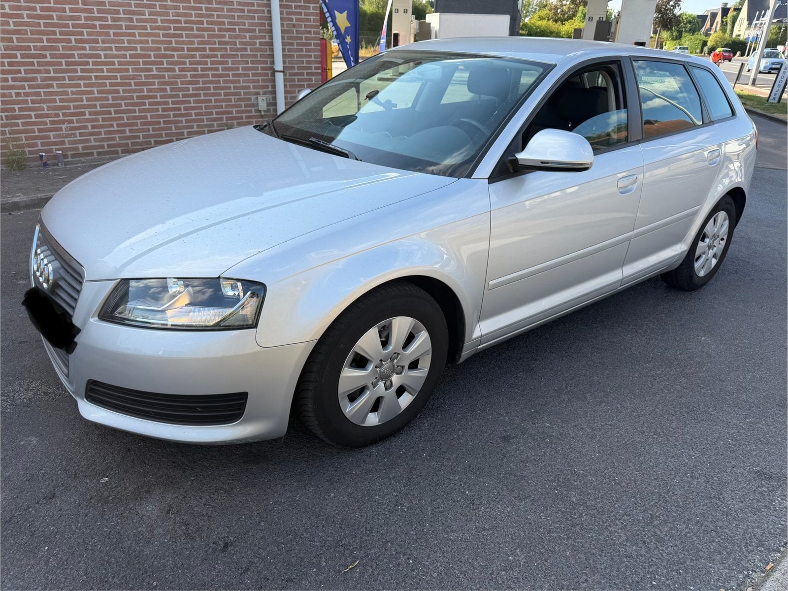 Audi A3 1.6 TDI *164.000 Km*2010*PROPER*AIRCO*5 DEURS*105 PK, Achat, Alarme, 5 portes, Particulier