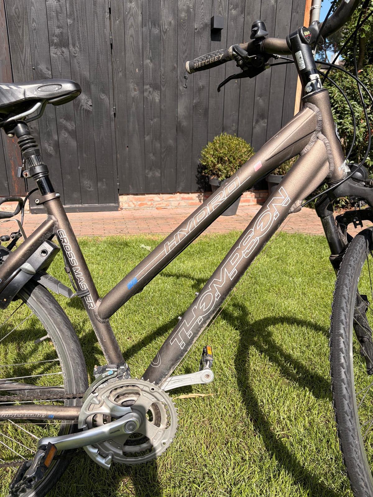 Herenfiets mag weg voor 60 euro, Fietsen en Brommers, Ophalen, Gebruikt
