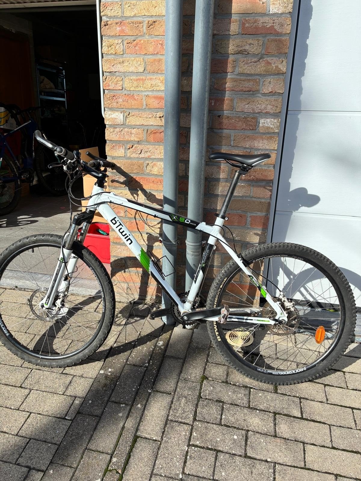 velo btwin rockrider adulte, Vélos & Vélomoteurs, Enlèvement
