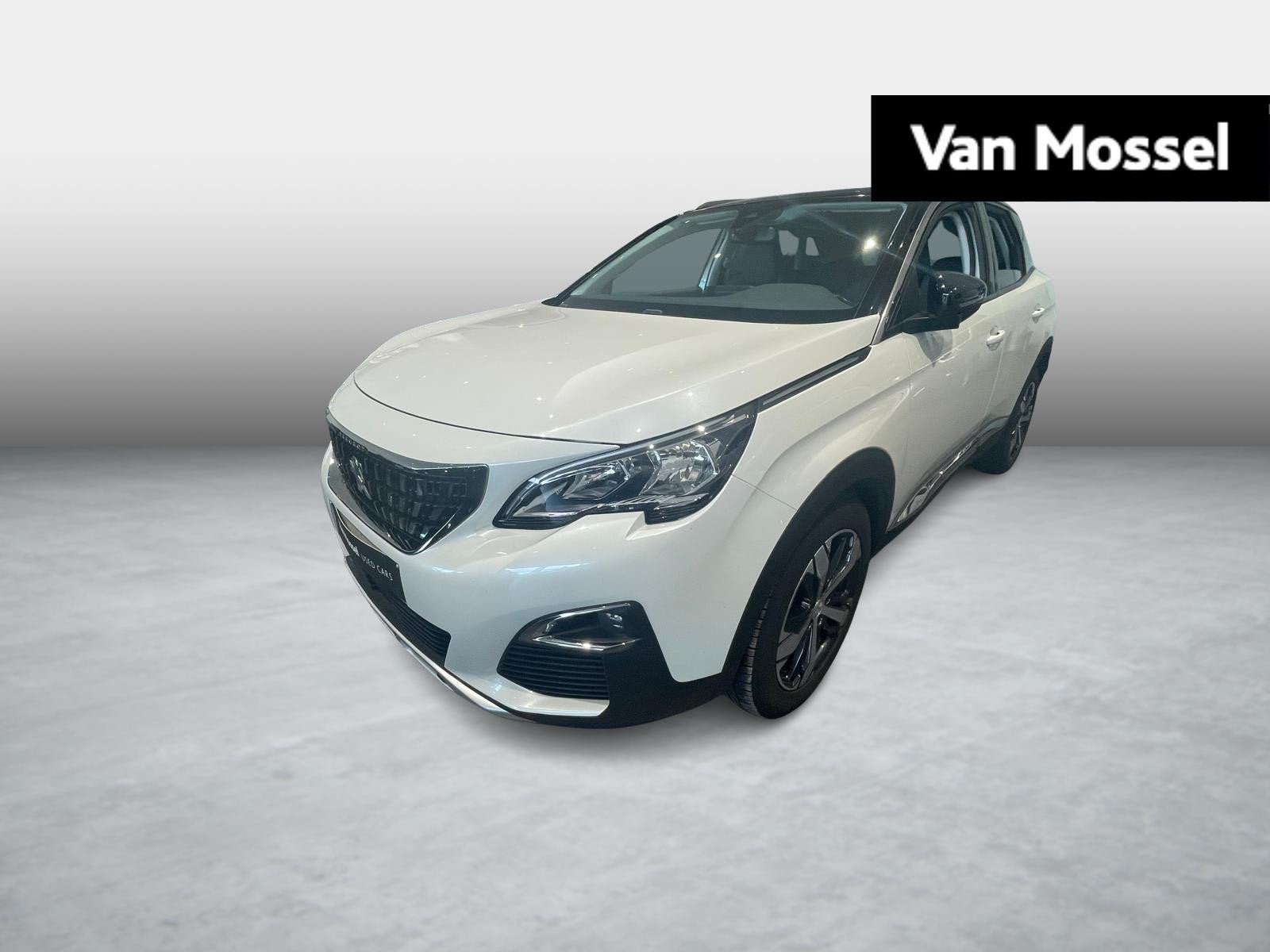 Peugeot 3008 1.2 PureTech 96kW S&S Allure, Auto's, Peugeot, Bedrijf, Te koop, Airbags, Airconditioning, Automatische klimaatregeling