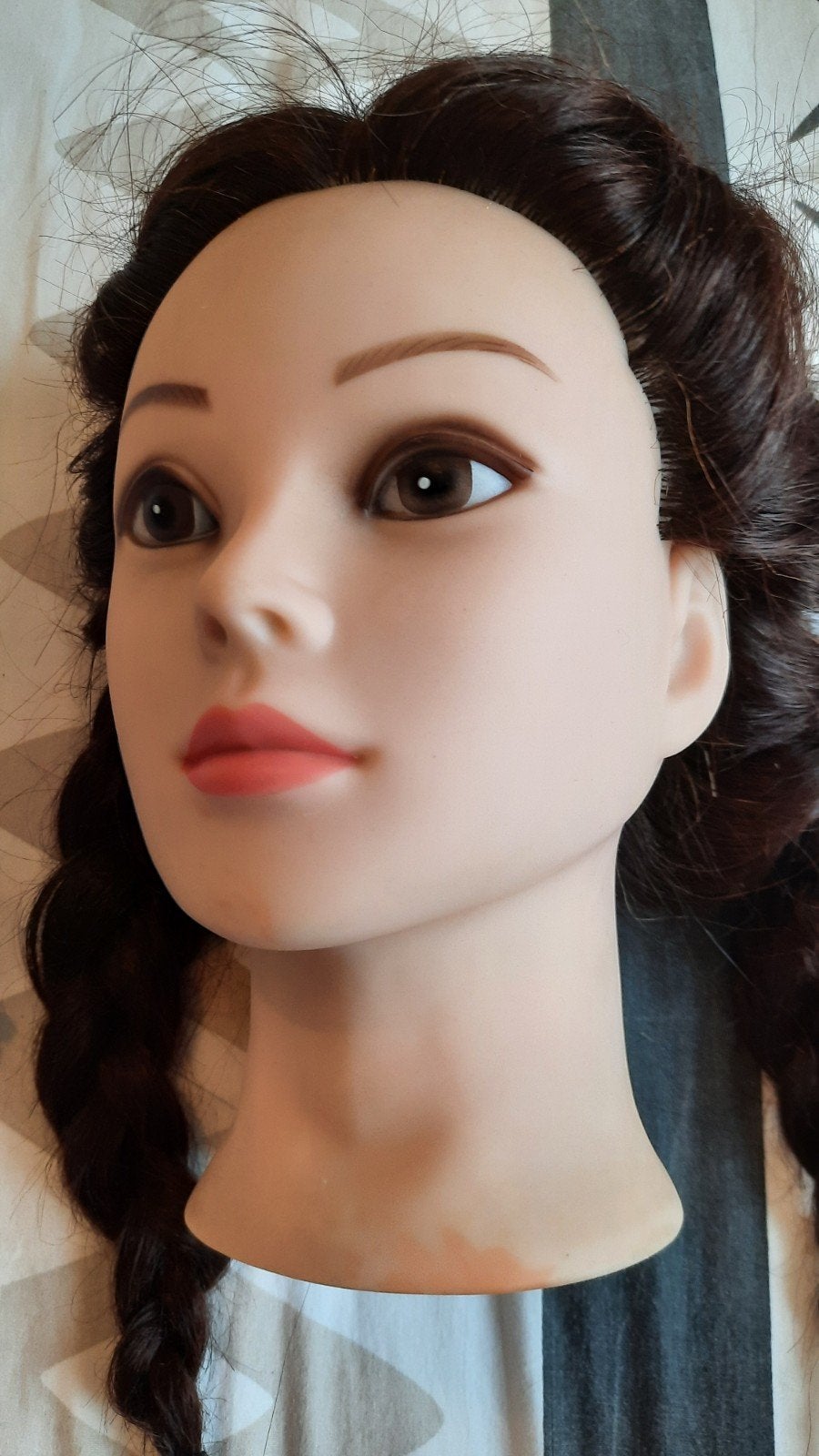 Tête de coiffure pour étudiante, Bijoux, Sacs & Beauté, Beauté | Soins des cheveux, Enlèvement, Utilisé