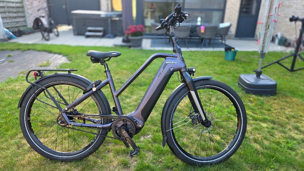 Sparta d-Burst M8Tb – Bosch performance CX motor, 47 tot 51 cm, Ophalen, Zo goed als nieuw, Sparta