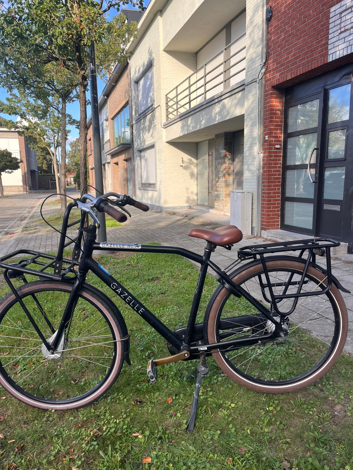 Gazzele fiets heren, Ophalen, Zo goed als nieuw