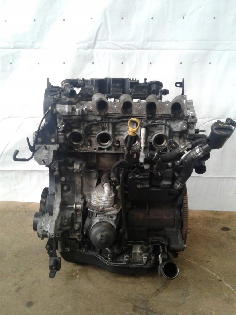 Moteur 4HW Nu C8 406 PEUGEOT 807 607 C5 CITROEN, Envoi, Utilisé, Daihatsu