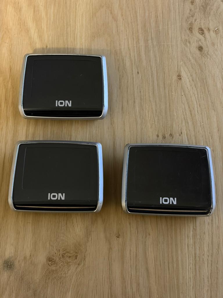 Sparta Batavus Koga trelock ion display cu4, Ophalen of Verzenden, Zo goed als nieuw