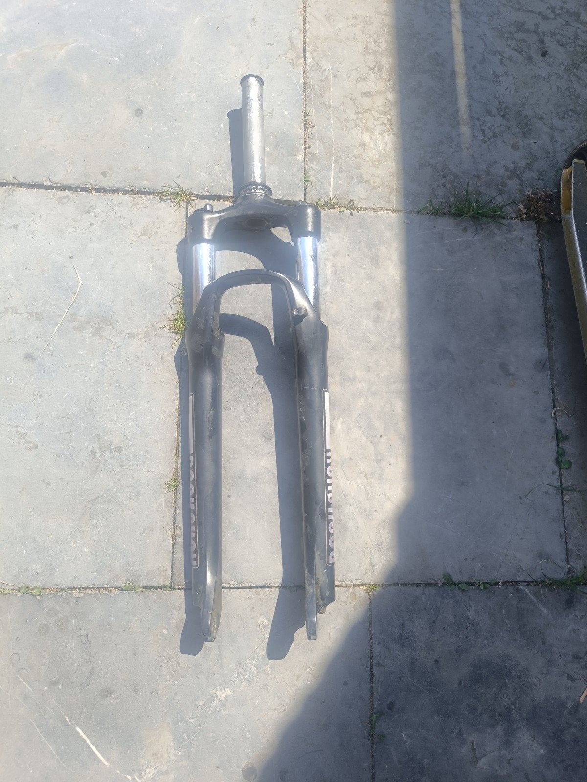 Rockshox voorveer, Verzenden