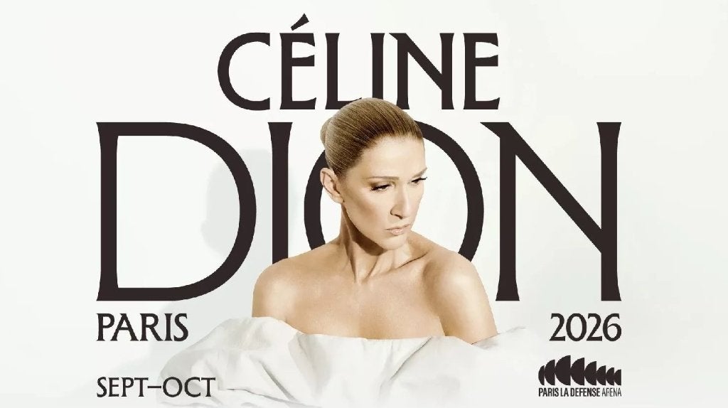 6 PLACES CELION DION 14/10, Une personne, Octobre, Autres types