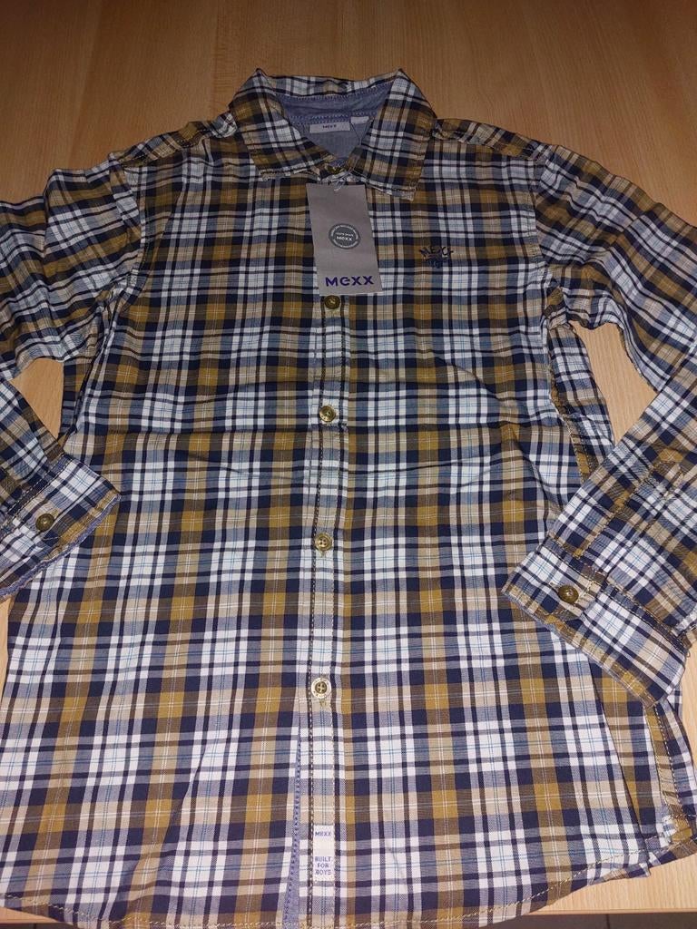 Nieuw hemd Mexx,  maat 146-152, Mexx, Nieuw, Ophalen of Verzenden, Shirt of Longsleeve