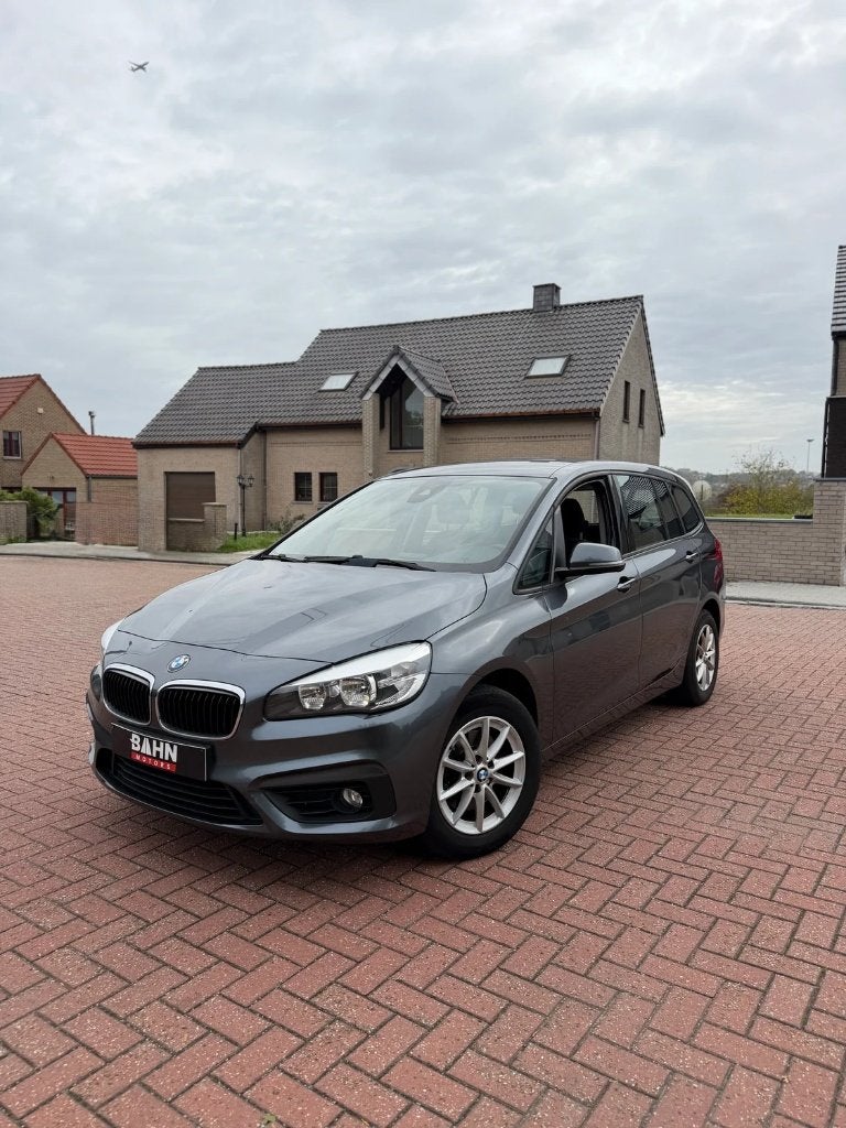 BMW  Serie 2, 110 kW, Entreprise, Boîte manuelle, Diesel