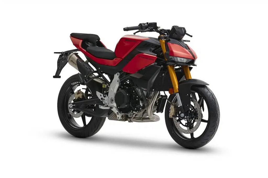 FANTIC STELATH 125, Enlèvement