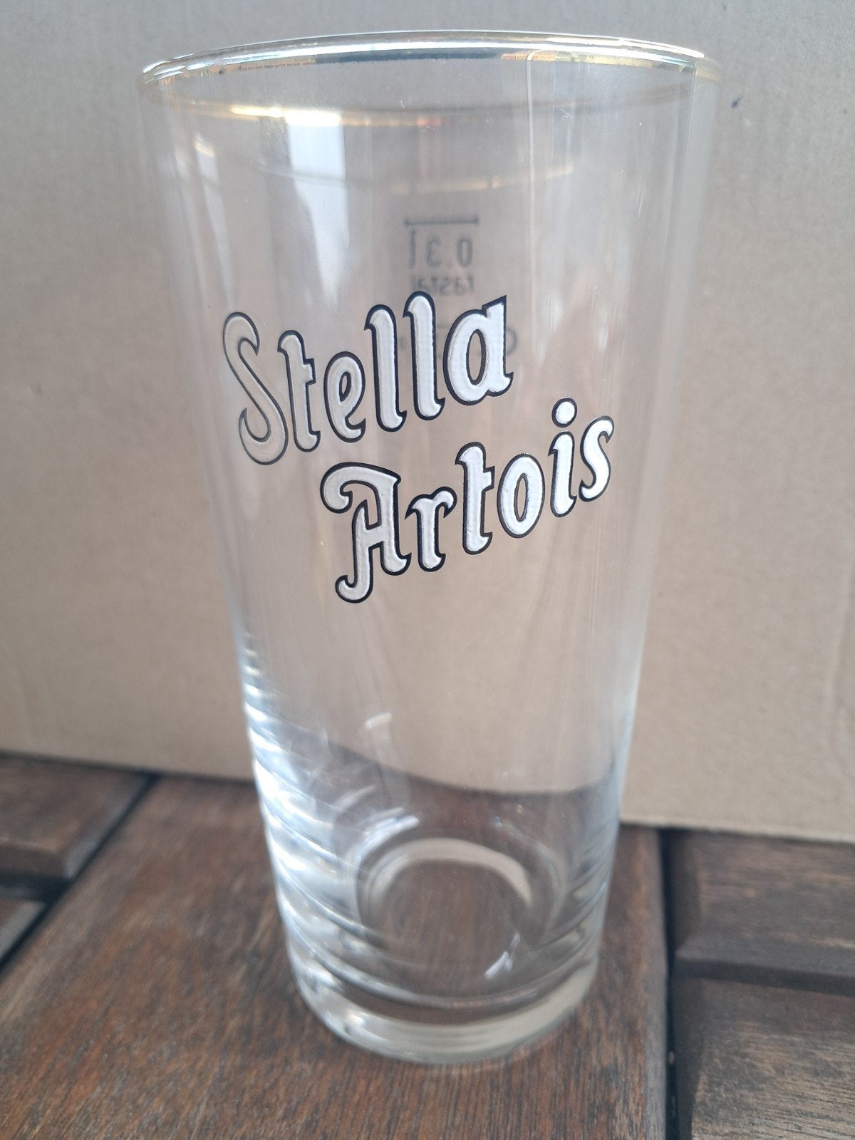 Stella Artois, Enlèvement ou Envoi