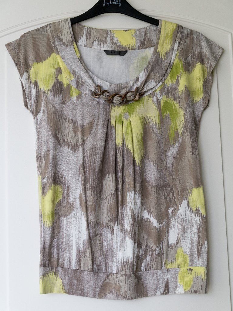 Bloes/T-shirt, merk Xandres, NIEUW, maat S, Kleding | Dames, Nieuw, Xandres, Meerkleurig, Verzenden