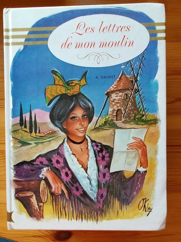 6 livres français anciens pour enfants pour Hemma, Livres, Enlèvement, Comme neuf