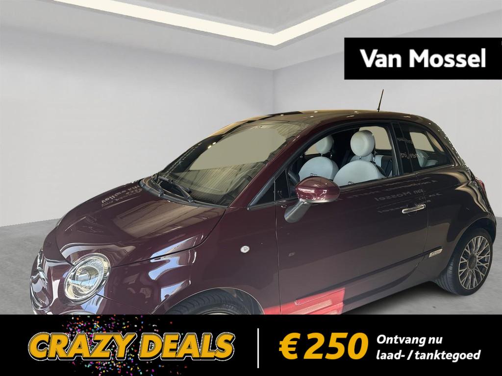 Fiat 500 1.0 Hybrid 70, Rouge, 980 kg, https://public.car-pass.be/vhr/9bdaeab9-a9e1-4e68-98ec-b17557ad6b4d, Entreprise