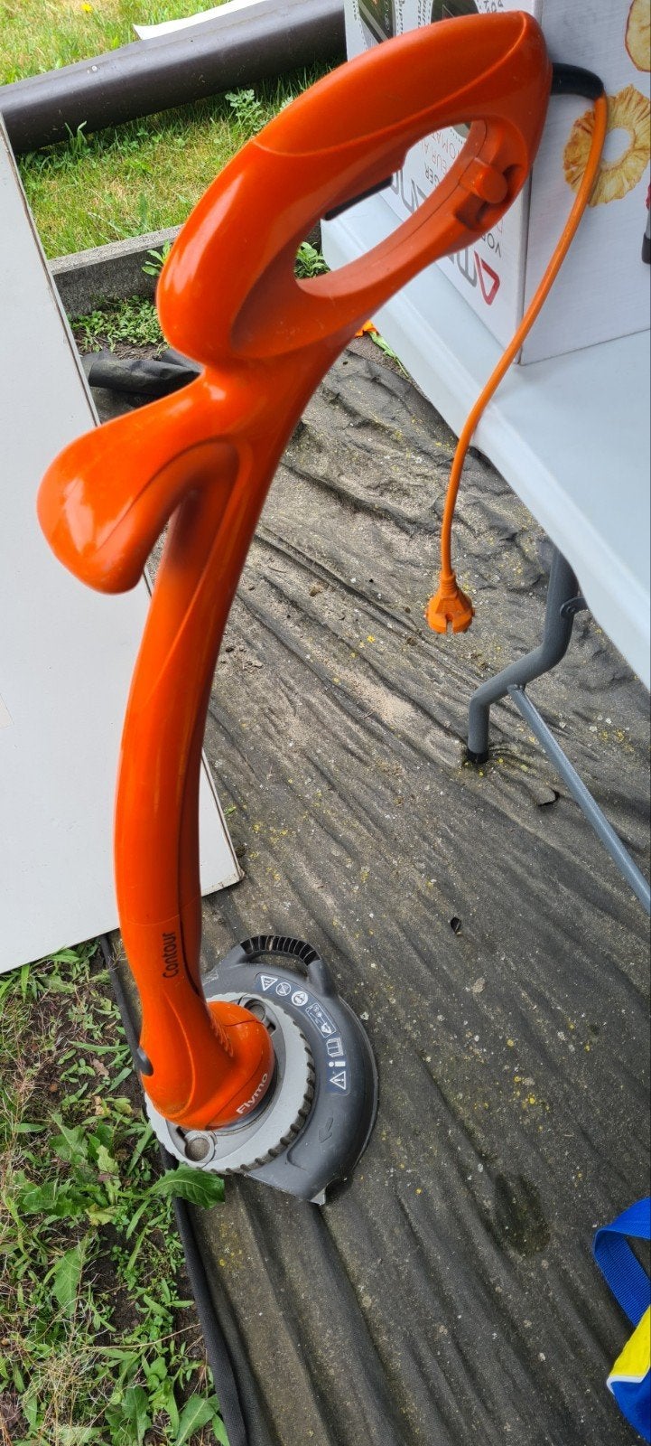 Flymo contour XT grastrimmer, Jardin & Terrasse, Enlèvement
