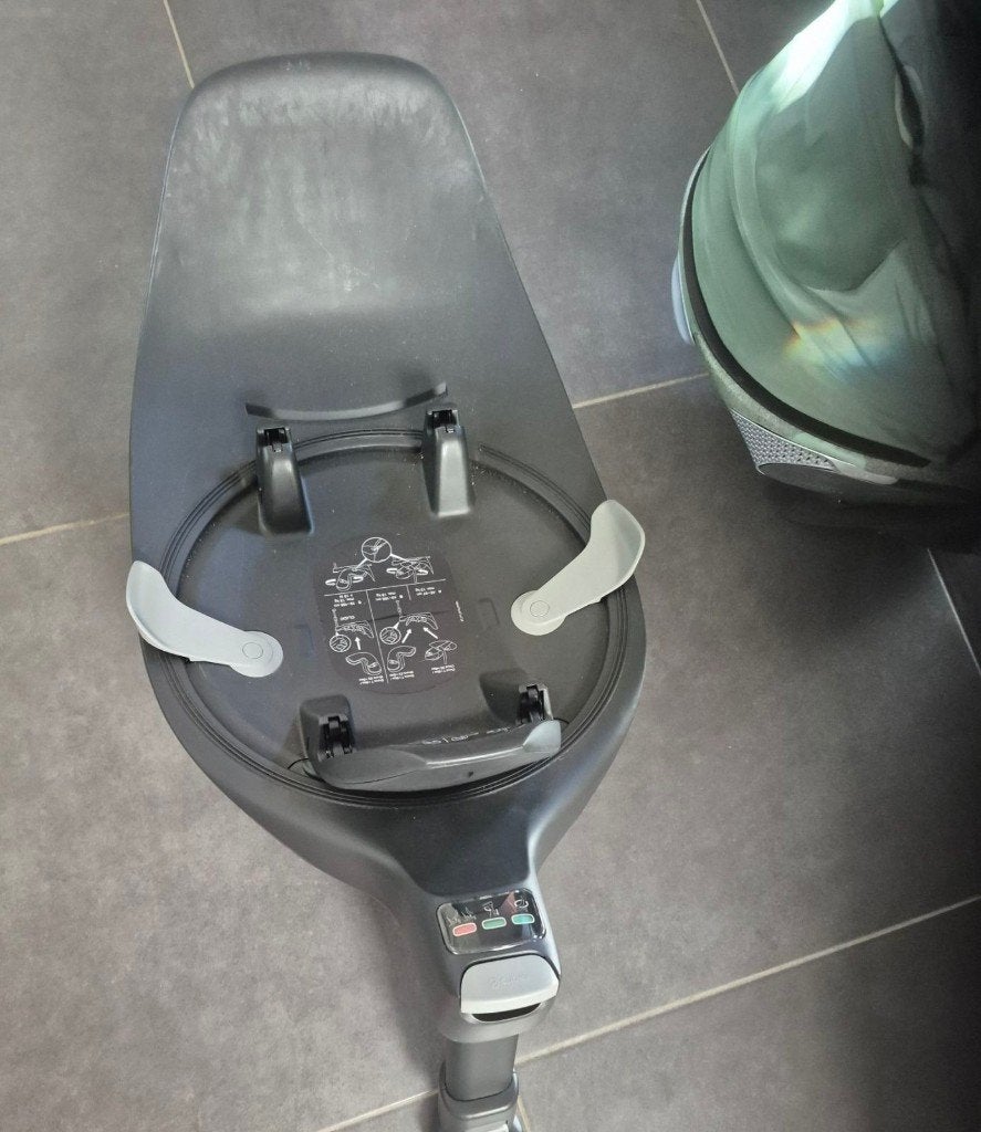 Base T Cybex ISOFIX, Enfants & Bébés, Autres marques, Comme neuf, Enlèvement, Isofix