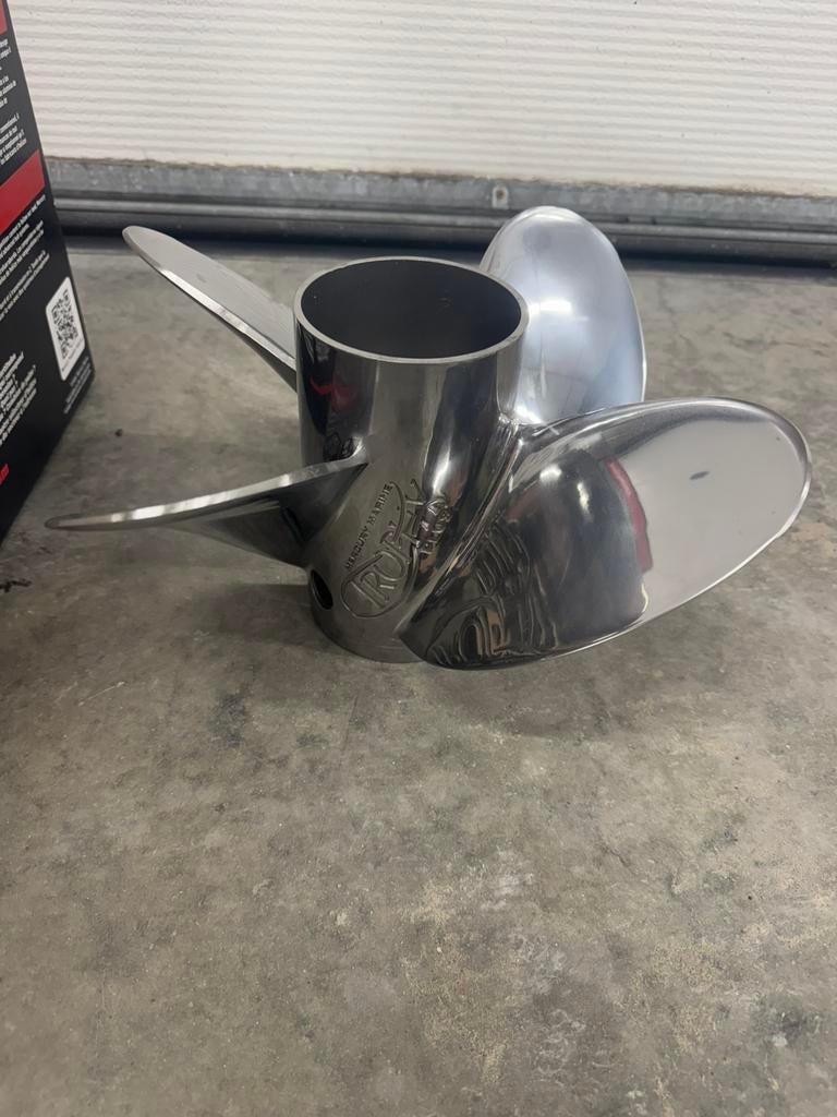 Trophy plus 24p, Watersport en Boten, Ophalen, Nieuw, Overige typen