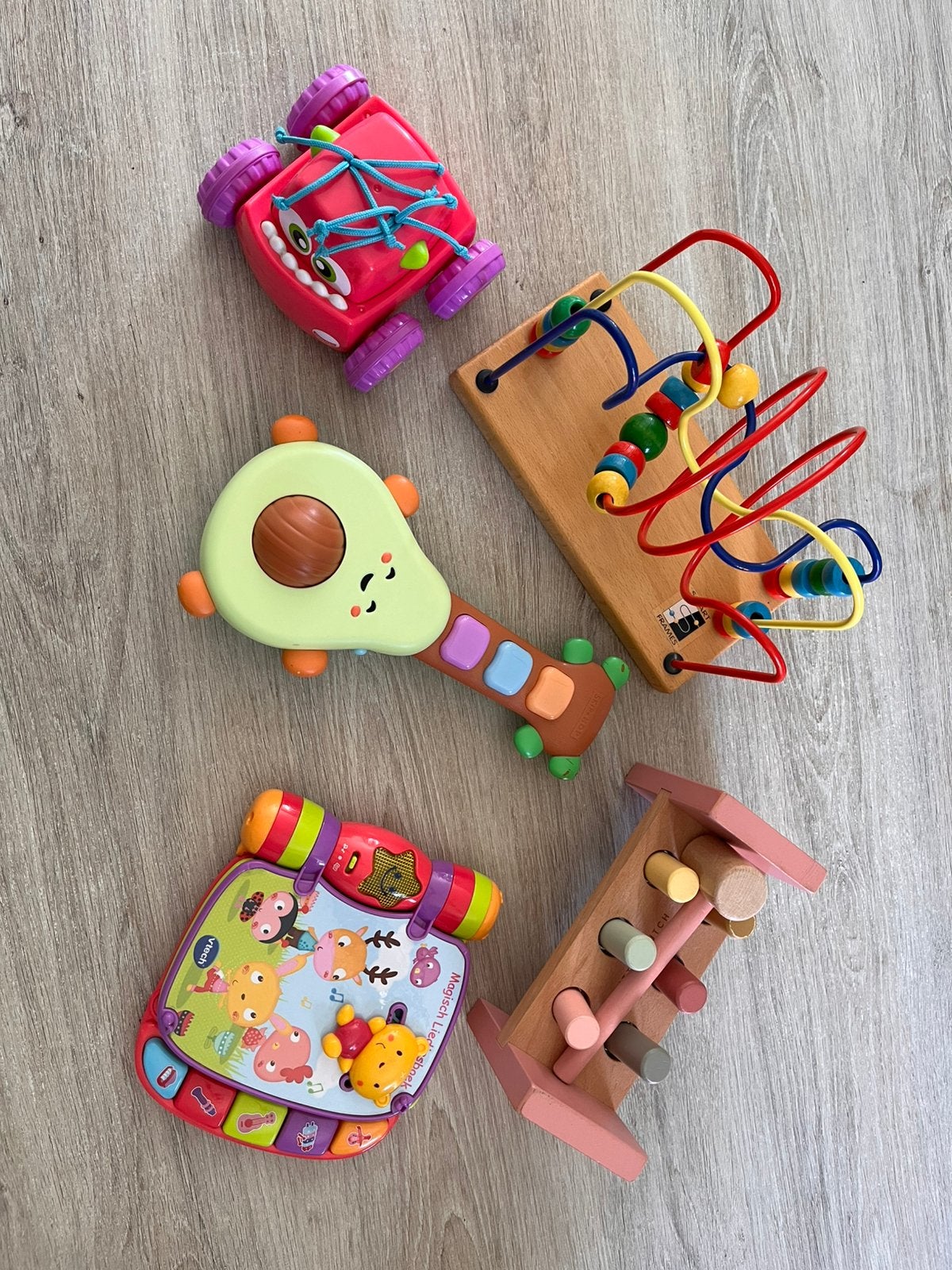 Speelgoed Vtech, Little dutch,…, Ophalen, Gebruikt