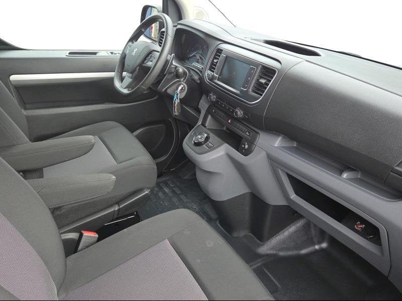 Peugeot Expert Combi Dub Cab Premium automaat - Carplay - Ca, Autos, Achat, Noir, Automatique, 144 ch