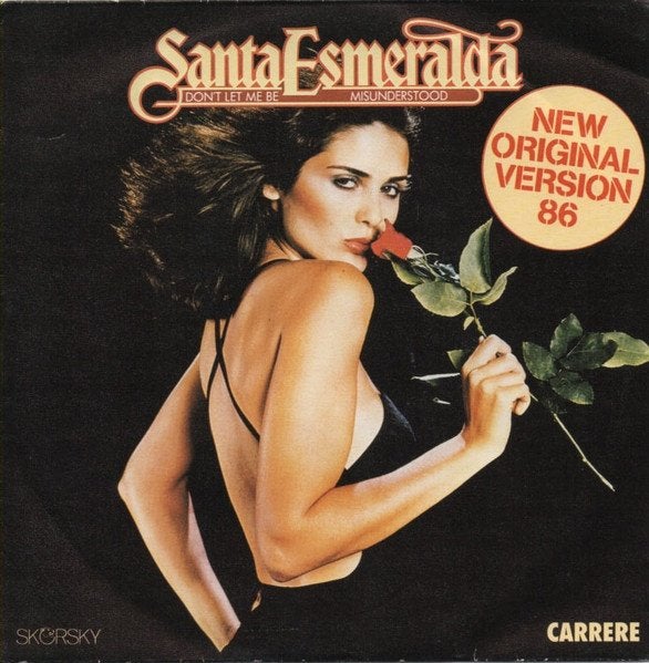 Santa Esmeralda, Enlèvement ou Envoi