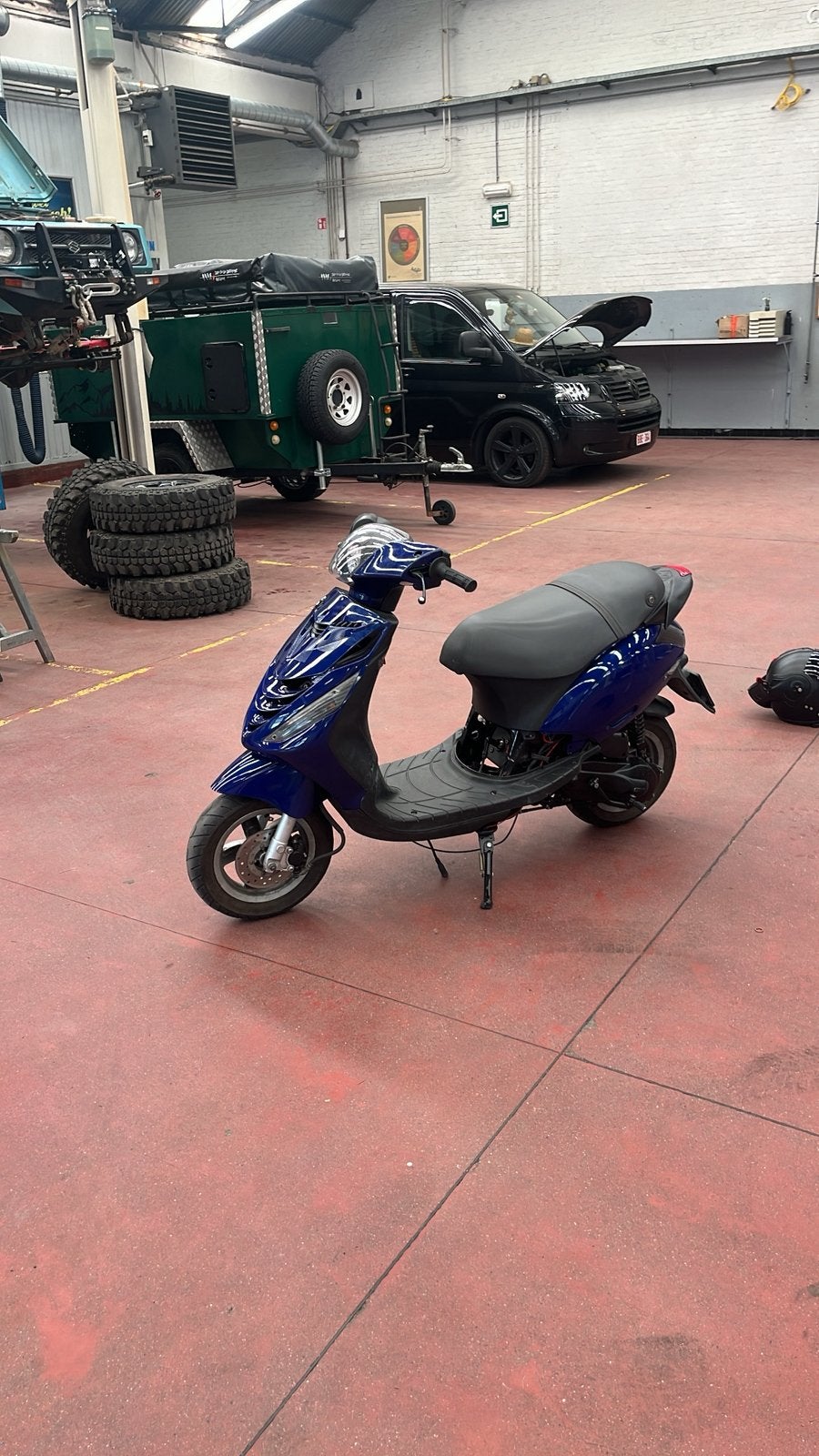 piaggio zip 2t ruil/koop, Enlèvement, Comme neuf, Zip
