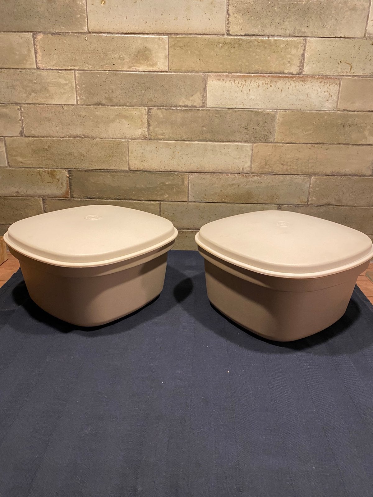 Tupperware schalen, Huis en Inrichting, Ophalen of Verzenden, Zo goed als nieuw
