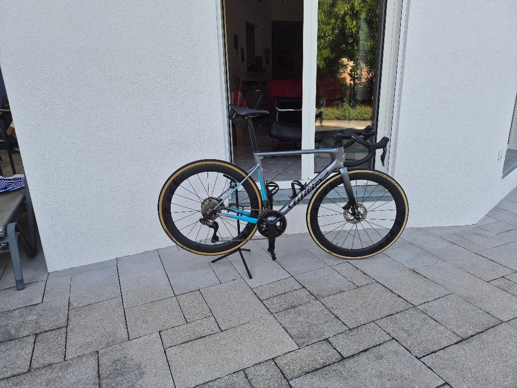 Wilier 0 SL (2023), 28 inch, Gebruikt, Carbon, Heren