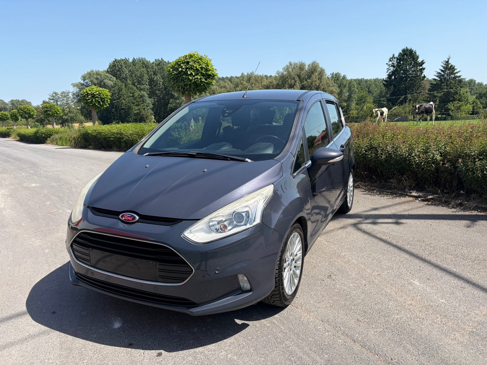 Ford B-max 2014 Diesel, Autos, Ford, Euro 5, Achat, Entreprise, Diesel