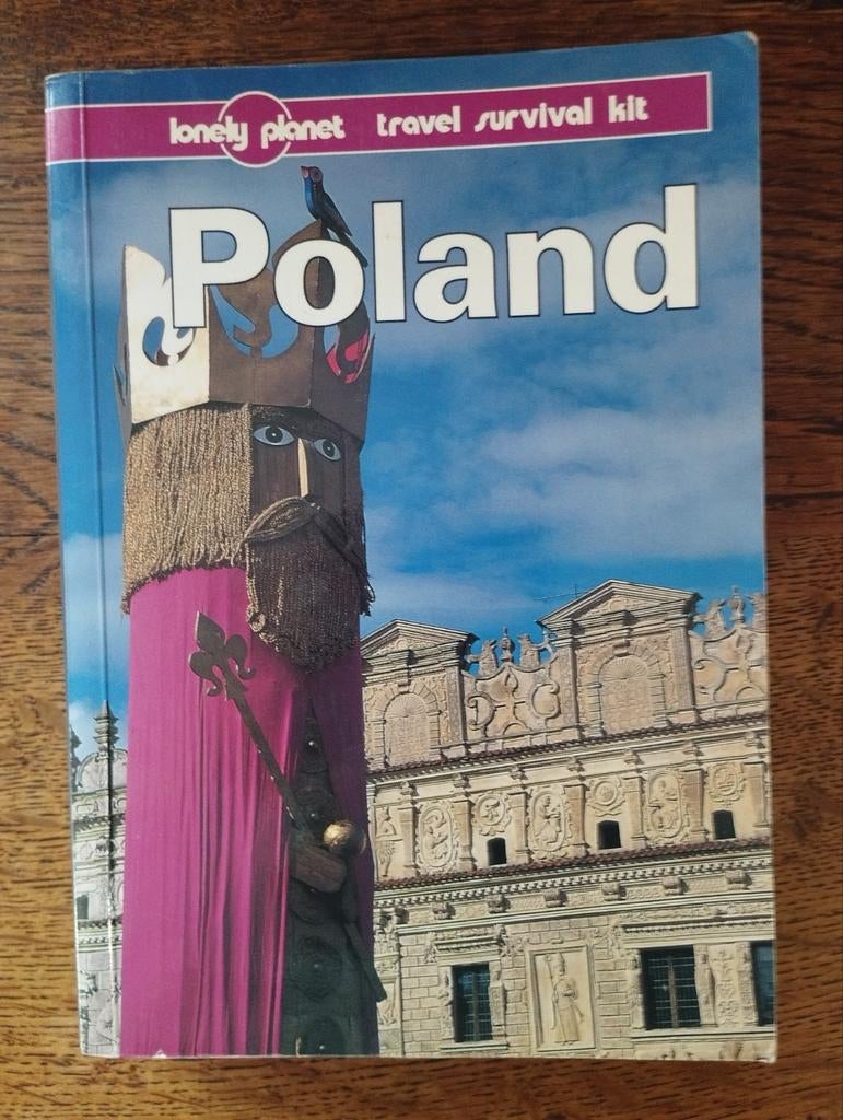 Lonely Planet Poland, Enlèvement ou Envoi, Lonely Planet