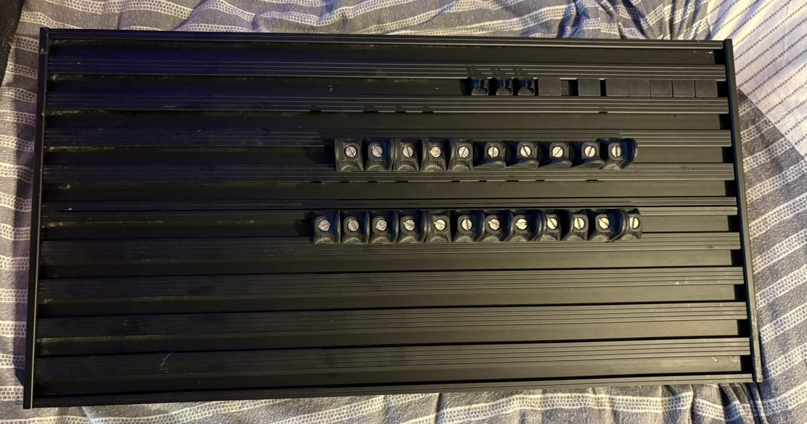 Aclam S2 pedalboard, Muziek en Instrumenten, Effecten, Ophalen of Verzenden, Zo goed als nieuw