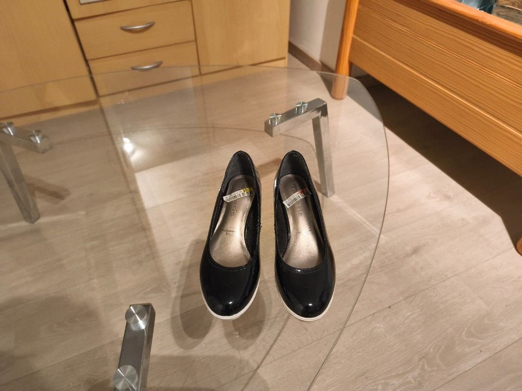 Ballerines Tamaris, Vêtements | Femmes, Tamaris, Enlèvement ou Envoi, Porté, Ballerines