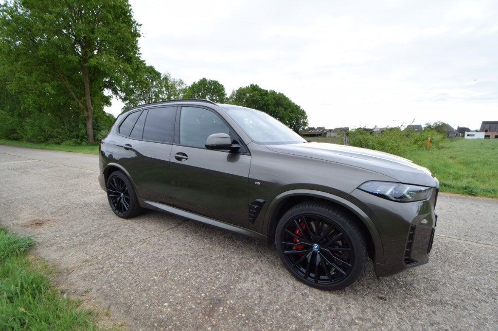 BMW X5 50e, Auto's, Automaat, Dealer onderhouden, 5 zetels, SUV of Terreinwagen