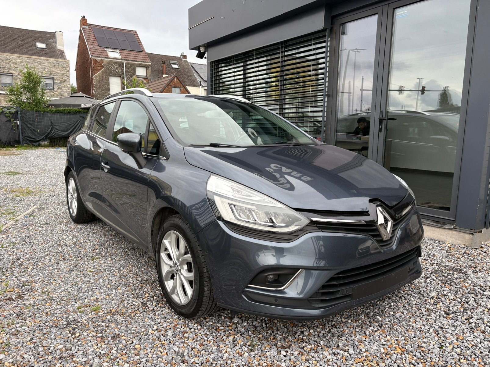 Renault Clio - Automaat - Full Full opties - top wagen, Autos, Cuir, Achat, Automatique, Particulier