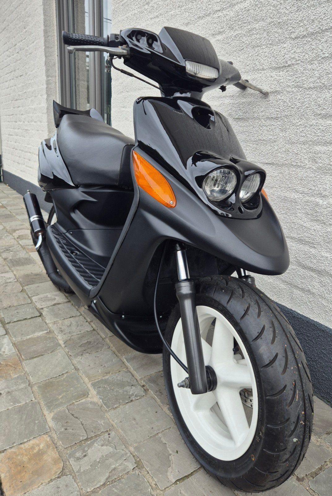 Fusée Yamaha., Vélos & Vélomoteurs, Enlèvement