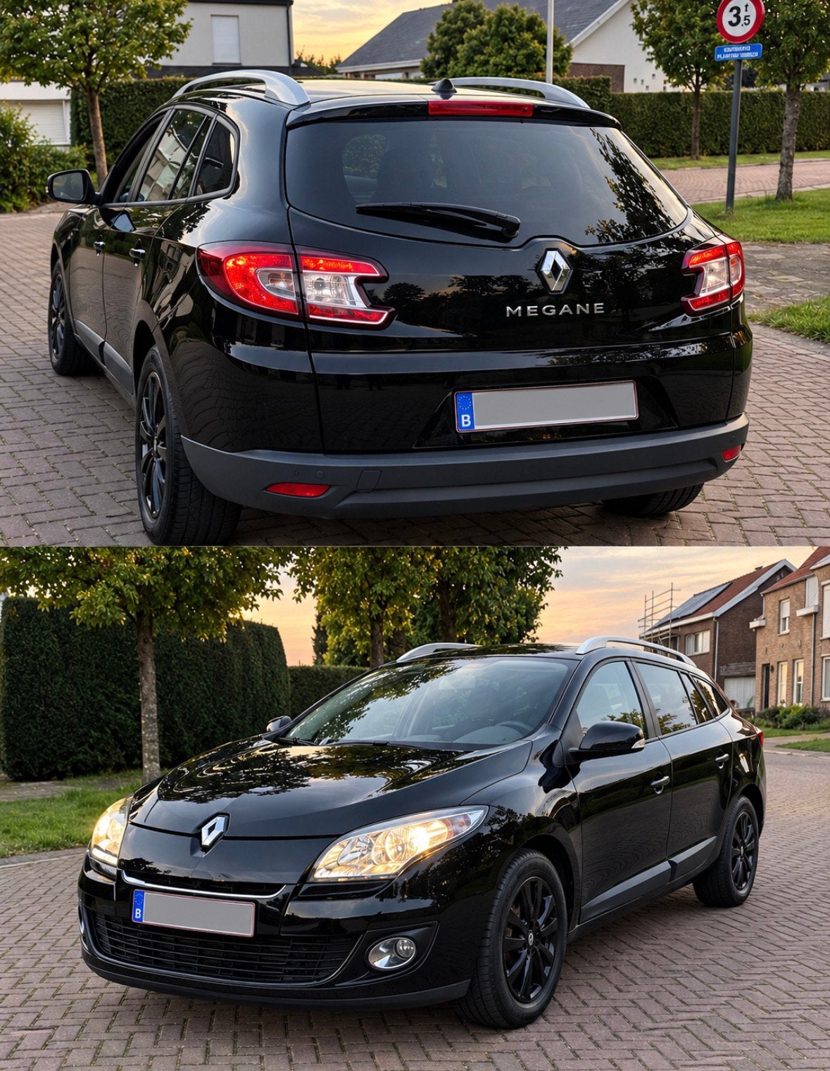 Renault Mégane Grand Tour 2013, Euro 5, Achat, Particulier, Essence