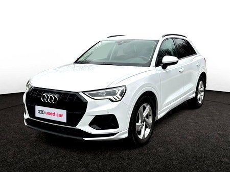 Audi Q3 Audi Q3 Business Edition Advanced 35 TDI 110(150) kW, Achat, Entreprise, Diesel, Blanc